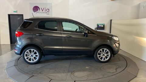 Ecosport 1.0 SCTI Titanium 2020 occasion 76190 Auzebosc