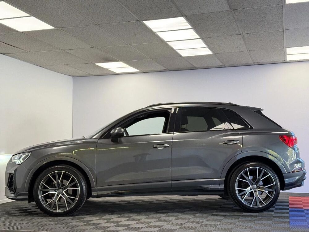 Q3 2.0 35 TDI 150 S-LINE S-TRONIC BVA 2022 occasion 37550 SAINT AVERTIN