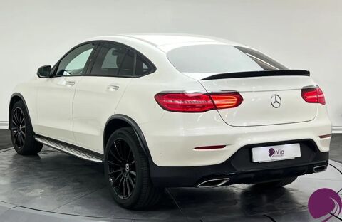 Classe GLC 250 D 4M GLC 250 d 4Matic (253.309) 2017 occasion 59169 F&eacute;rin