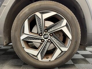 Tucson 1.6 CRDI 135 HYBRID MHEV 48VOLT EXECUTIVE 2WD DCT BVA 2021 occasion 37550 SAINT AVERTIN