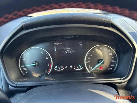 Ecosport 1.0 ECOBOOST 125 ST-LINE 2018 occasion 95610 &Eacute;ragny