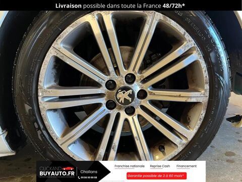 RCZ 2.0 HDI 16V 163 CV ASPHALT 2012 occasion 85300 CHALLANS
