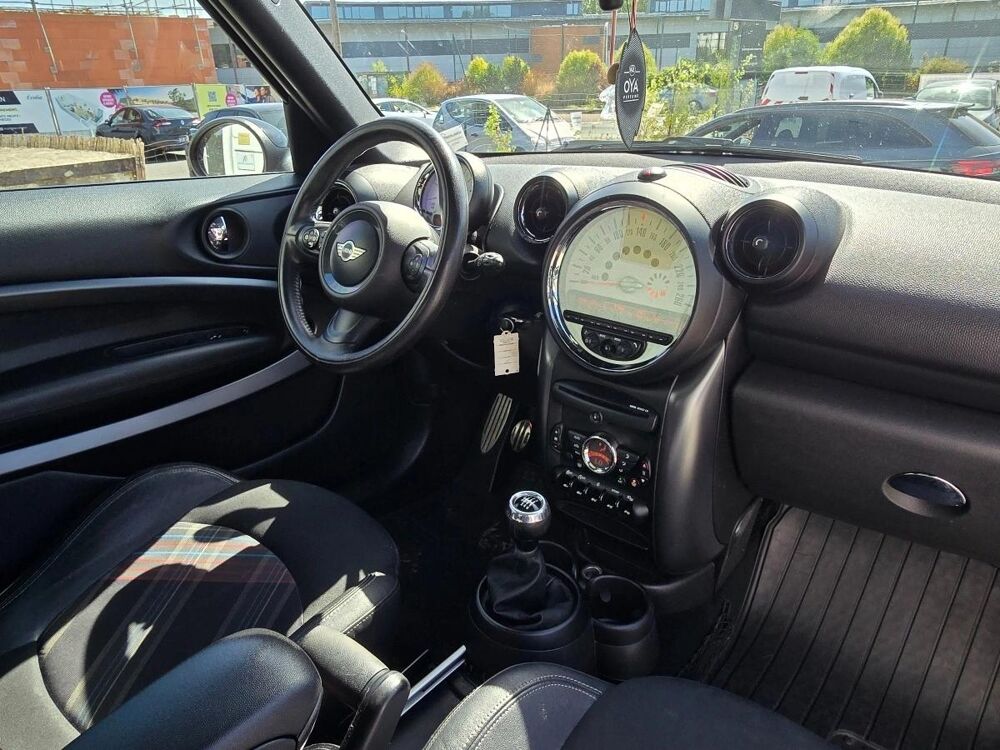 Paceman 2.0 SD 145 COOPER 2014 occasion 45140 SAINT JEAN DE LA RUELLE
