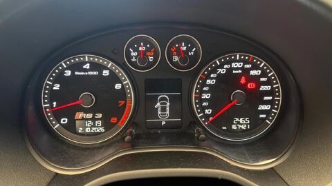 RS3 2.5TFSIQ 2.5 TFSI quattro 2012 occasion 59223 Roncq