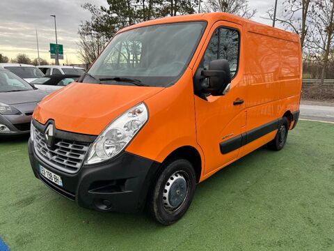 Renault Master 2018 occasion Reims 51100