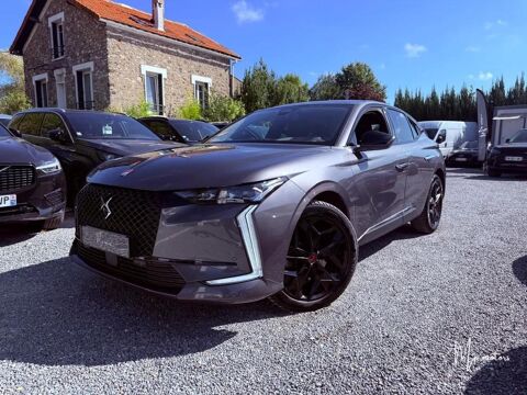 Citroën DS4 2022 occasion LES ESSARTS LE ROI 78690