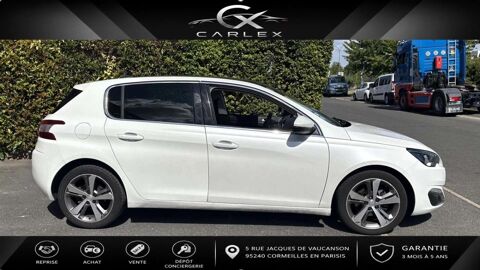 308 2016 occasion 95240 CORMEILLES EN PARISIS