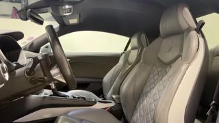 TT 2.0TFSIQ S Coupe 2.0 TFSI quattro 2015 occasion 59494 Petite-For&ecirc;t