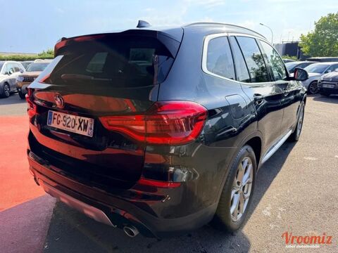 X3 1.8 D 150 X-LINE SDRIVE BVA 2019 occasion 41000 Blois