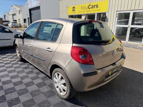 Clio 1.5 DCI 85 EXPRESSION CLIM 2009 occasion 78630 Orgeval