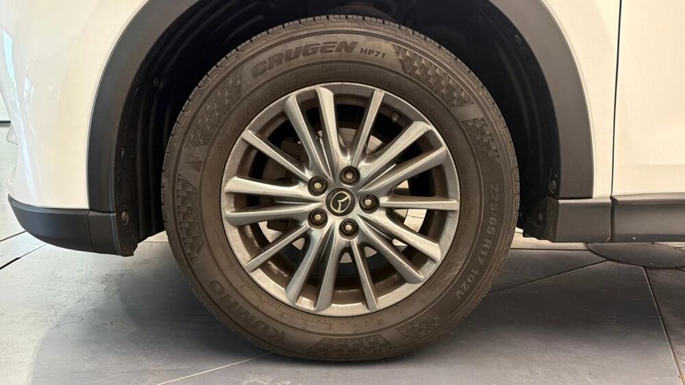 CX-5 2.2 SA-D Dynamique 4x2 2018 occasion 59223 Roncq