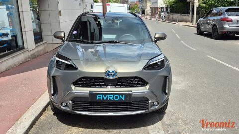 Yaris CROSS 1.5 114H 90 HYBRID FULL-HYBRID 0.8KWH TRAIL BVA 2023 occasion 95880 Enghien-les-Bains