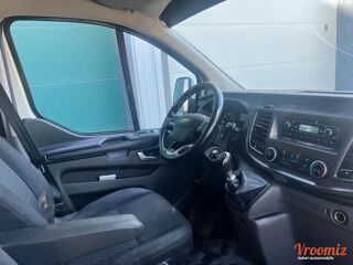 Transit Custom FOURGON 270 2.0 TDCI 130 L1H2 PC-TA COURT TREND BUSINESS 2020 occasion 45800 Saint-Jean-De-Braye