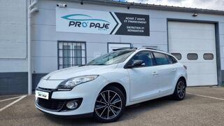 M&eacute;gane ESTATE 1.6 DCI 130 ENERGY BOSE 2013 occasion 67190 GRESSWILLER