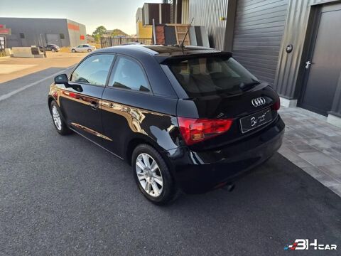 A1 1.2 TFSI 90 ATTRACTION 2011 occasion 67500 Haguenau