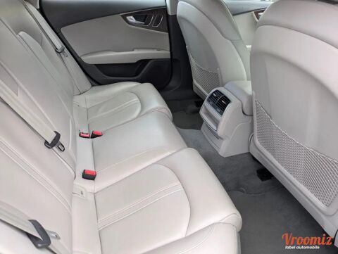 A7 SPORTBACK 3.0 TFSI 335 AMBITION LUXE QUATTRO S-TRONIC BVA 2015 occasion 64110 Maz&egrave;res-Lezons