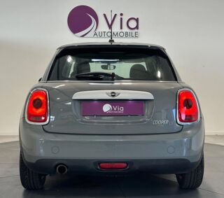 MINI COUPE COOPER D Cooper D 2014 occasion 59494 Petite-For&ecirc;t