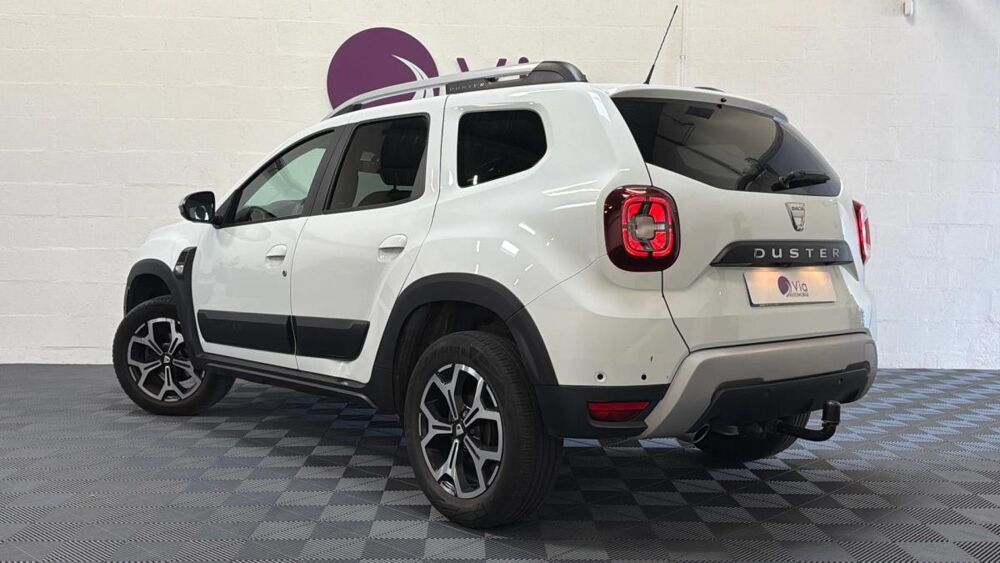 Duster 1.3 TCe 130ch Prestige 4x2 / 1&egrave;re MAIN 2020 occasion 91380 Chilly-Mazarin