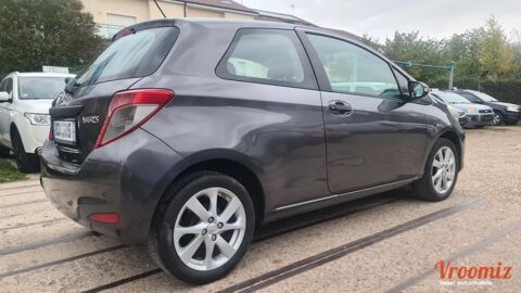 Yaris 1.0 VVTI 70 DYNAMIC 2013 occasion 57130 ARS-SUR-MOSELLE