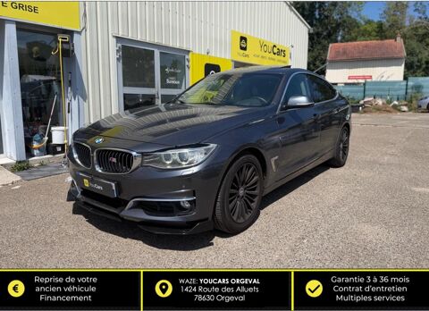 Bmw serie 3 2.0 318 D 145 cv LUXURY BVA - TOIT OUVRA