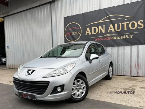 Peugeot 207 1.4 75 2013 occasion Orl&eacute;ans 45100
