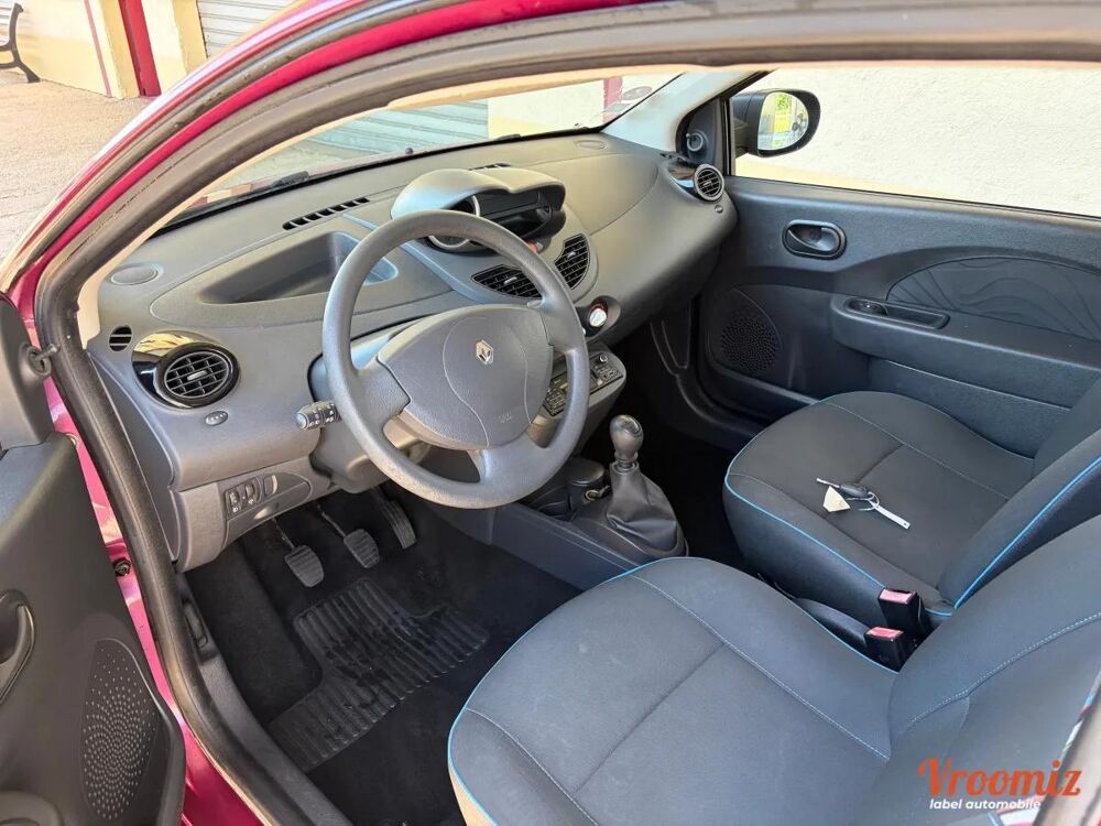 Twingo 1.2 LEV 75 LIFE 2014 occasion 77250 &Eacute;cuelles