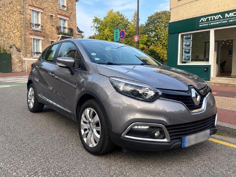 Captur 1.5 DCI 90 ENERGY BUSINESS 2014 occasion 78100 SAINT-GERMAIN-EN-LAYE