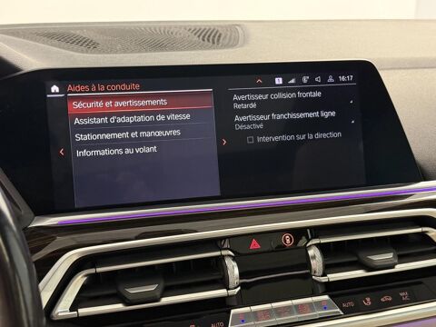 X5 3.0 D 265 M-SPORT XDRIVE BVA 2019 occasion 37550 SAINT AVERTIN