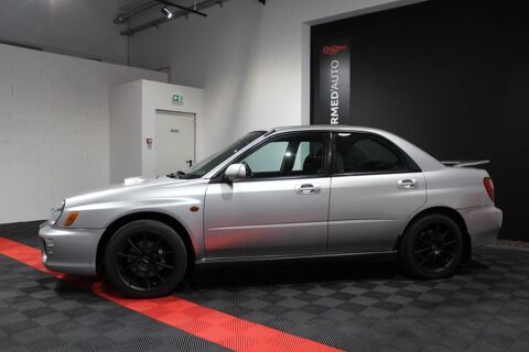 Impreza 2.0 220 WRX CLIM AWD 2001 occasion 68130 Altkirch