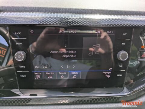 Polo 1.0 TSI 95 LIFE PLUS DSG BVA 2024 occasion 64110 Maz&egrave;res-Lezons