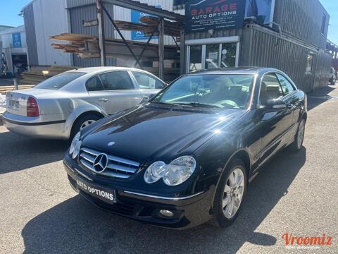 Annonce voiture Mercedes Classe A 6400 €