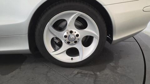 Classe A 5.0 500 305 7G-TRONIC BVA 2001 occasion 76190 Auzebosc