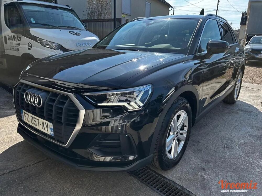 Q3 2.0 35 TDI 150 DESIGN 2021 occasion 45400 FLEURY-LES-AUBRAIS