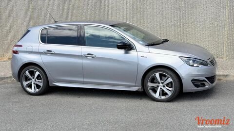 308 GENERATION-II 2.0 BLUEHDI 150 GT LINE START-STOP 2017 occasion 31490 LEGUEVIN
