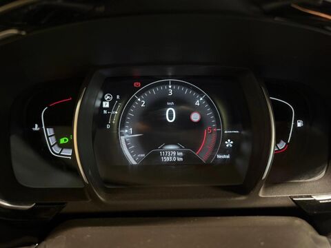 Espace 1.6 DCI 160 ENERGY INITIALE PARIS EDC BVA 2016 occasion 78410 Aubergenville