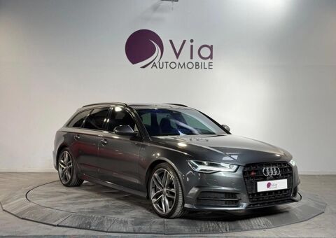 S6 4.0TFSIQ 4.0 TFSI quattro 2015 occasion 62400 B&eacute;thune