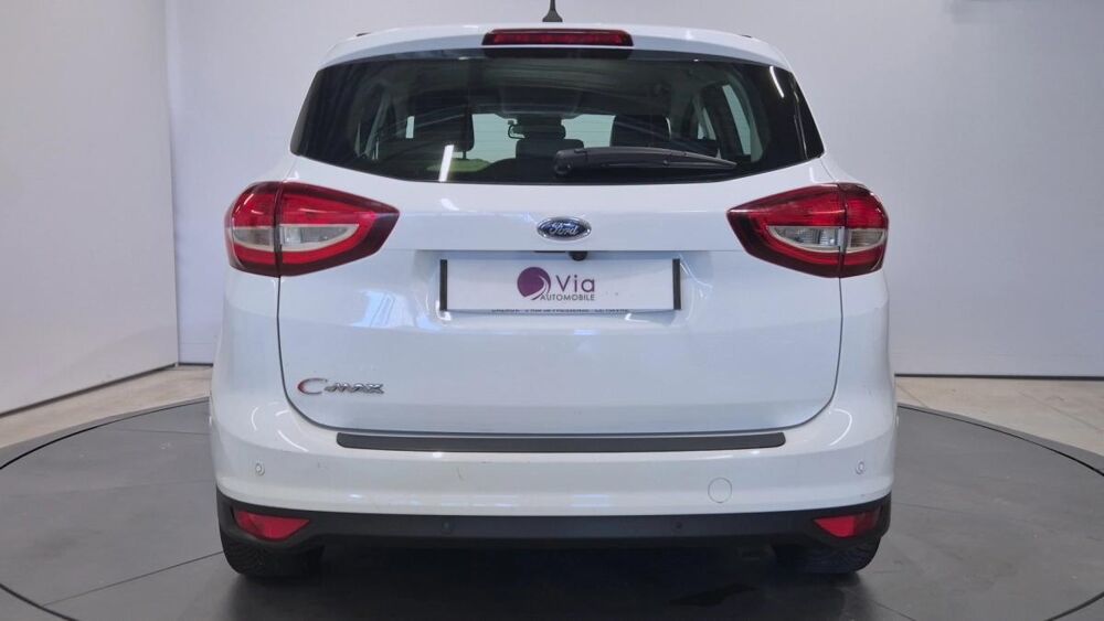 C-max 2.0 TDCI 150cv Titanium GPS CAMERA DE RECUL 2019 occasion 66000 Perpignan