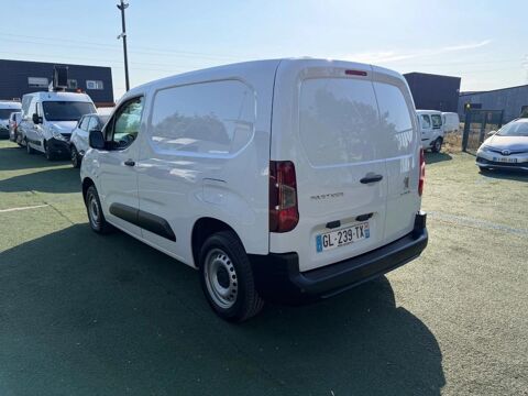 Partner FOURGON 1.2 PURETECH 110 650KG L1 M START-STOP 2023 occasion 51100 Reims