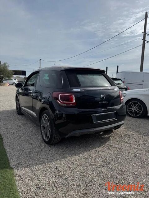 DS3 1.6 THP 155 SPORT CHIC 2013 occasion 78490 Galluis