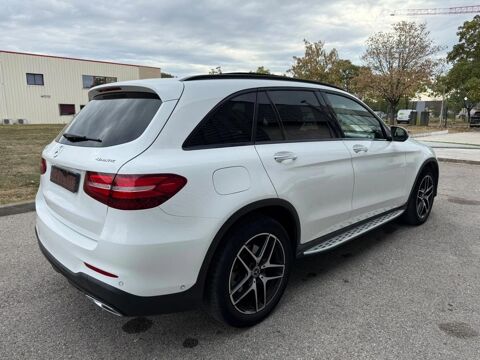 Classe GLC 2019 occasion 69800 Saint-Priest