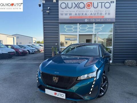 Annonce voiture Peugeot 308 21490 €