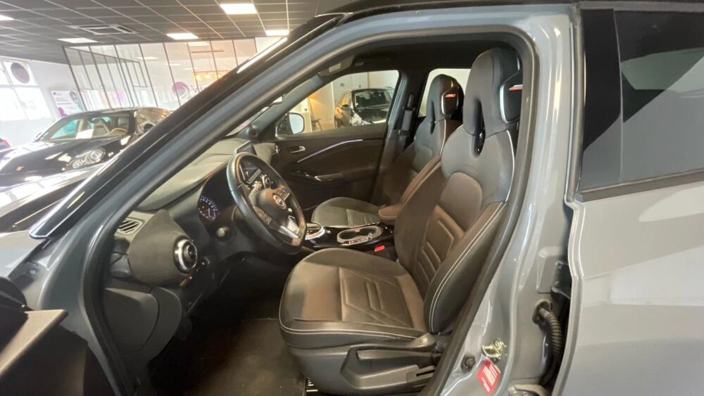 Juke 1.6 143H 95 HYBRID FULL-HYBRID 1.2KWH N-DESIGN 2WD BVA 2024 occasion 33600 Pessac
