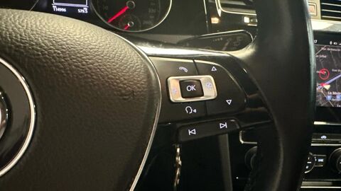 Golf 1.4 TSI Sound BMT 2017 occasion 33600 Pessac