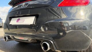RCZ GT Line / 2.0 HDi 160ch / BVM6 / Suivi Peugeot 2015 occasion 60200 Compi&egrave;gne