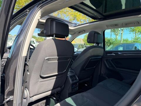 Tiguan 2018 occasion 78690 LES ESSARTS LE ROI