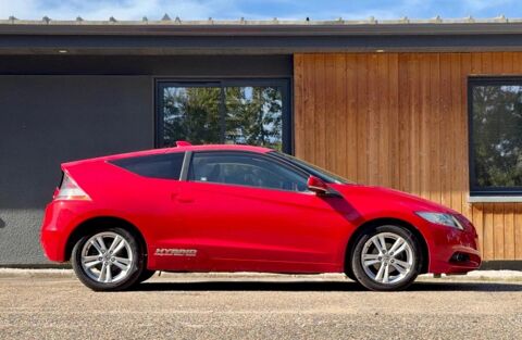 CR-Z 1.5 IVTEC IMA 124H 115 HYBRID MHEV GT 2010 occasion 78550 Bazainville