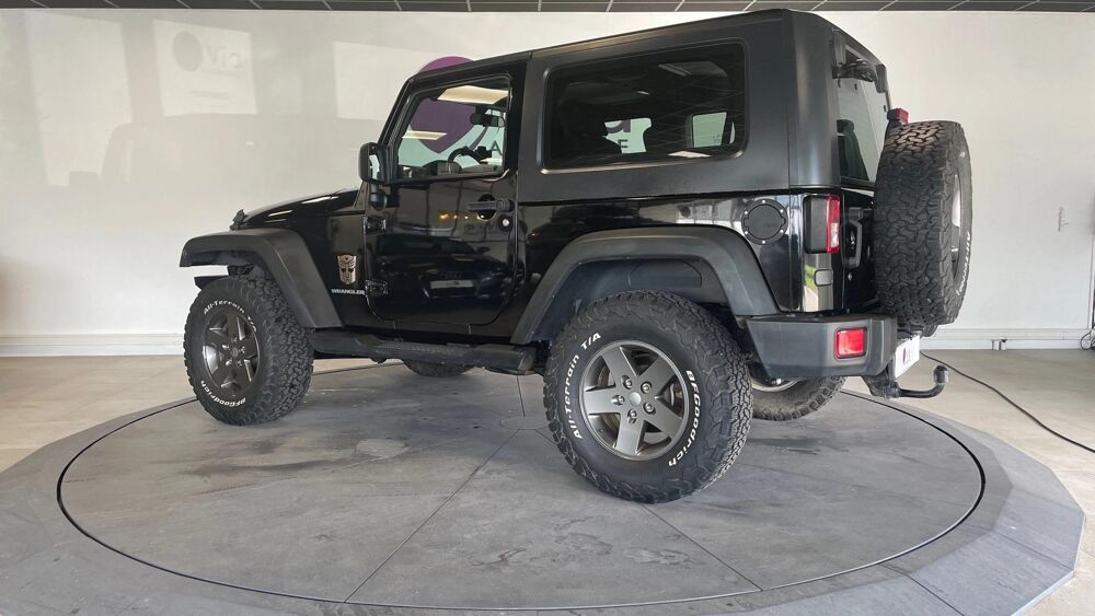 Wrangler 2010 occasion 33600 Pessac