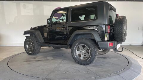 Wrangler 2010 occasion 33600 Pessac