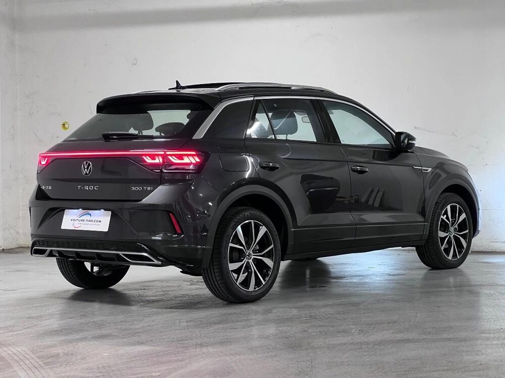 T-ROC STARLIGHT R-LINE 1.5 TSI 160 2026 occasion 94400 VITRY-SUR-SEINE