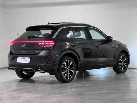 T-ROC STARLIGHT R-LINE 1.5 TSI 160 2026 occasion 94400 VITRY-SUR-SEINE